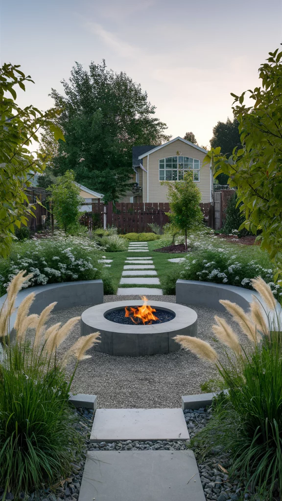 Beyond the Flame: 46 Unconventional Fire Pit Ideas for Unique Backyards