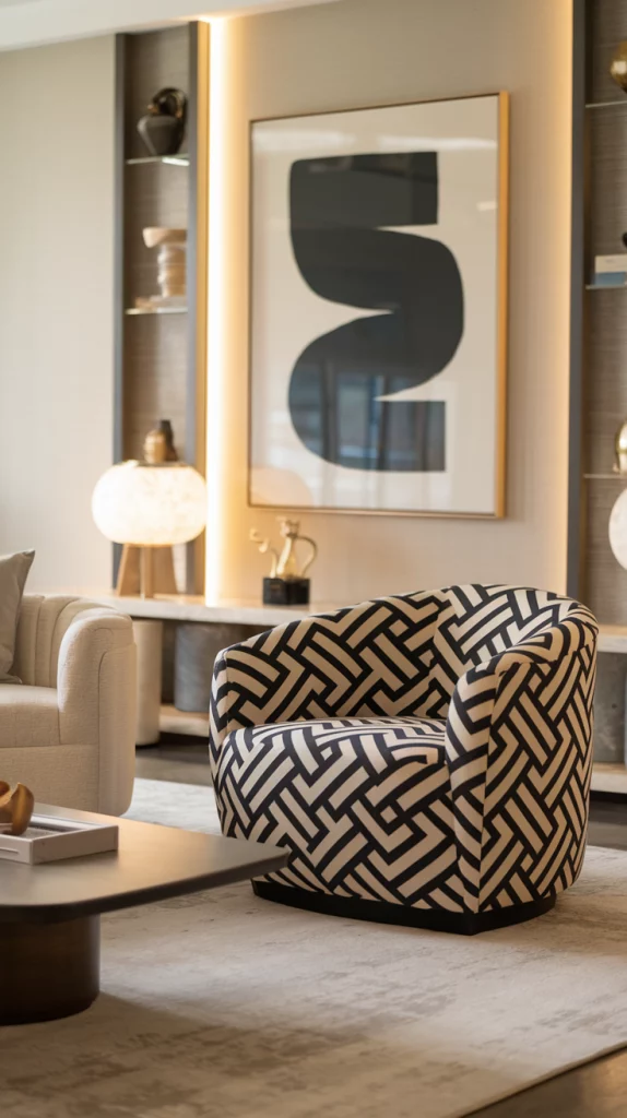 From Classic to Futuristic: 74 Armchair Ideas 2025 You’ll Want to Lounge In