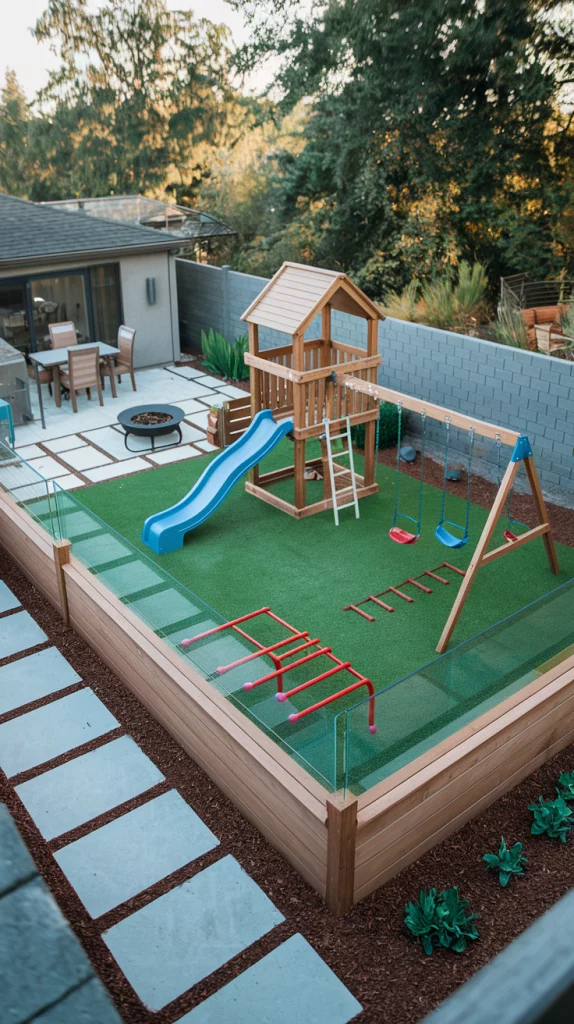 Backyard Wonderlands: 70 Creative Play Spaces for Endless Fun
