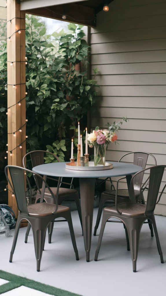 Unveiling Style and Comfort: 48 Outdoor Dining Tables, Chairs, and Sofas to Elevate Your Space