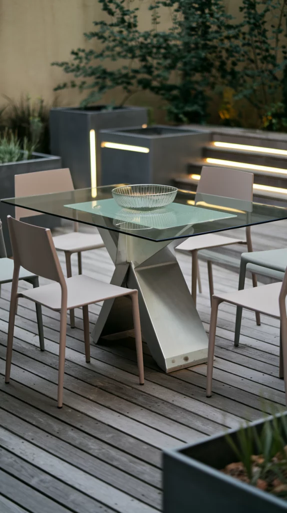 Unveiling Style and Comfort: 48 Outdoor Dining Tables, Chairs, and Sofas to Elevate Your Space