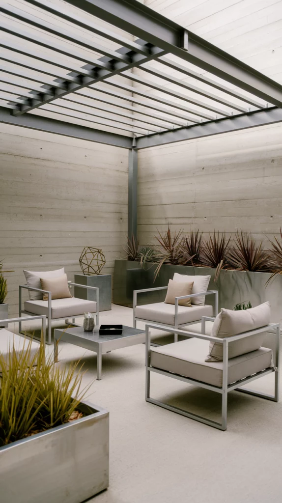 Terrace Trends: 54 Creative Designs For Every Style And Size