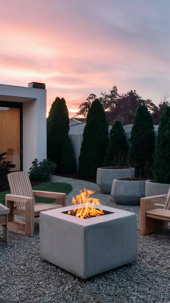 Beyond the Flame: 46 Unconventional Fire Pit Ideas for Unique Backyards