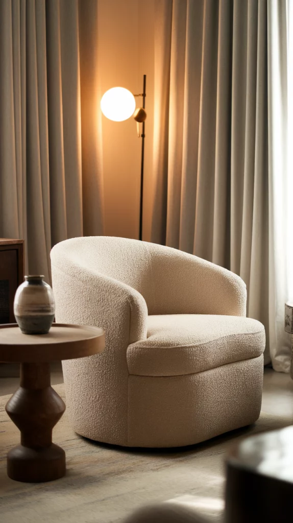 From Classic to Futuristic: 74 Armchair Ideas 2025 You’ll Want to Lounge In