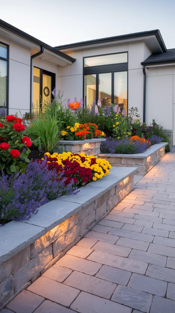 Breathtaking Front Yard Landscaping Ideas: 64 Ways To Elevate Your Outdoors