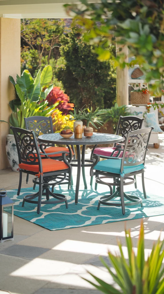 Unveiling Style and Comfort: 48 Outdoor Dining Tables, Chairs, and Sofas to Elevate Your Space