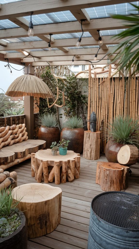 Terrace Trends: 54 Creative Designs For Every Style And Size