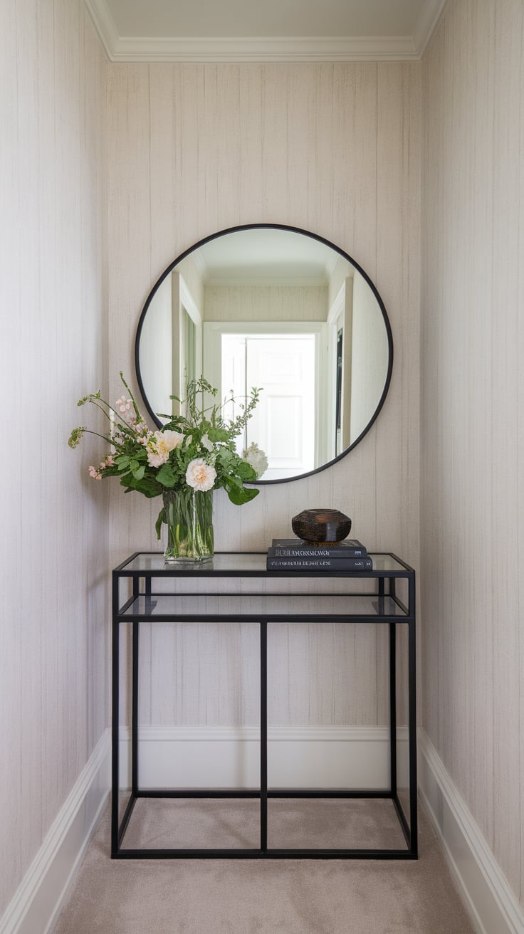 70 Furniture Ideas for Hallways: Stylish, Smart, and Space-Saving Solutions