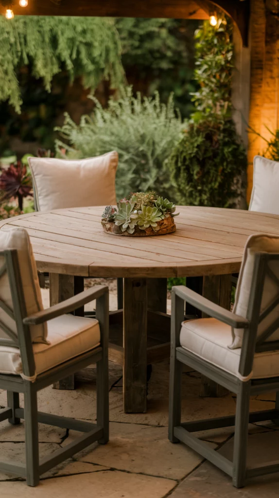 Unveiling Style and Comfort: 48 Outdoor Dining Tables, Chairs, and Sofas to Elevate Your Space