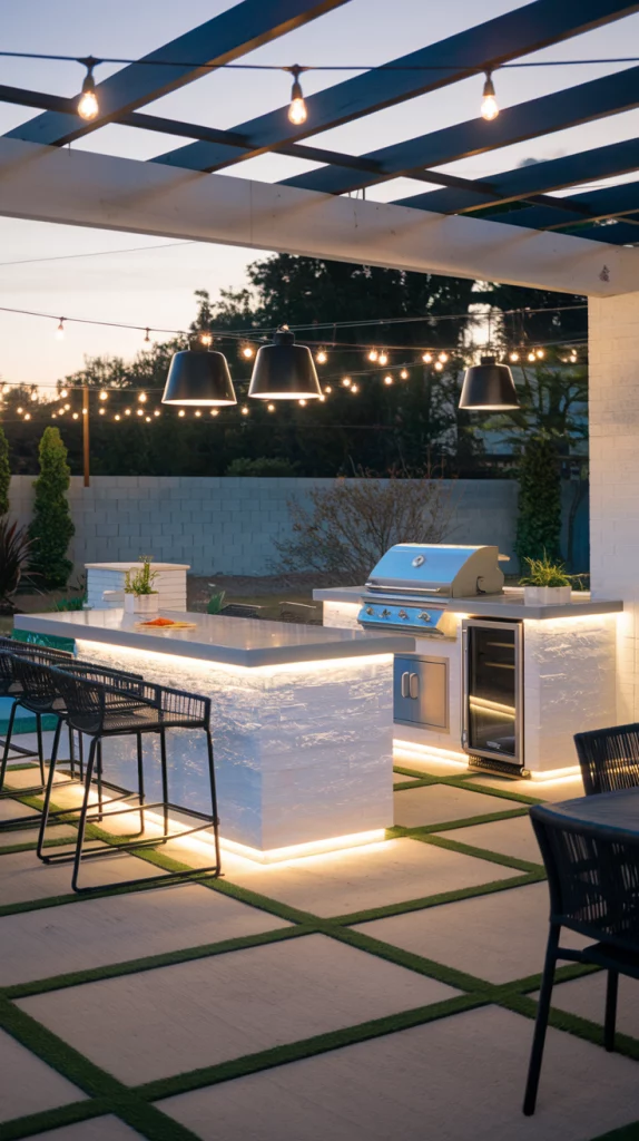 From Rustic To Luxe: 67 Outdoor Kitchen And Bar Ideas That Redefine Entertaining