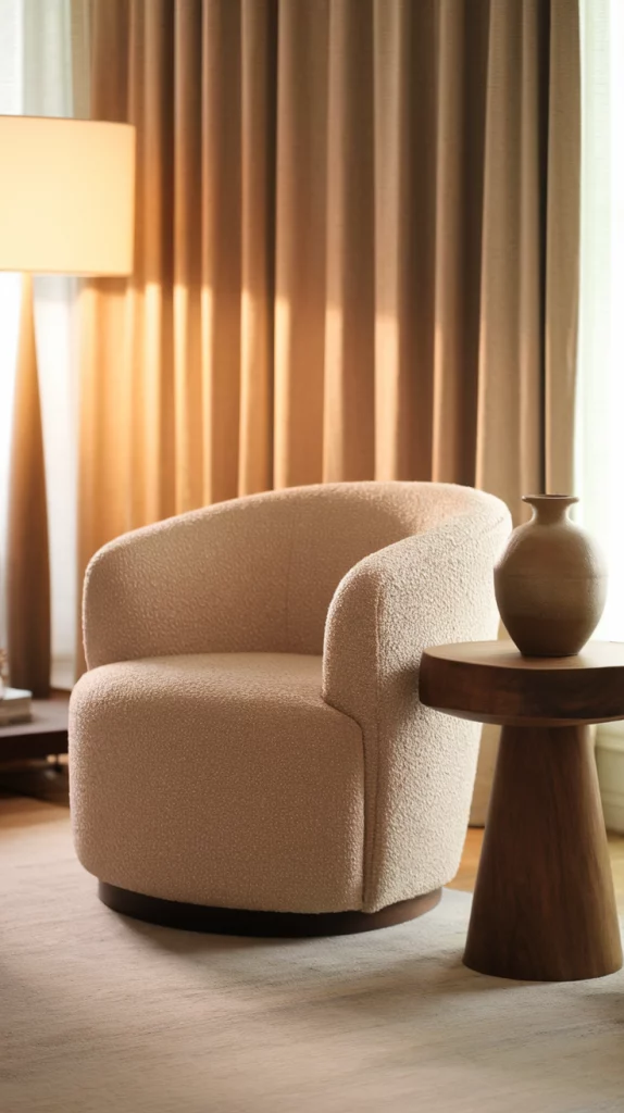 From Classic to Futuristic: 74 Armchair Ideas 2025 You’ll Want to Lounge In