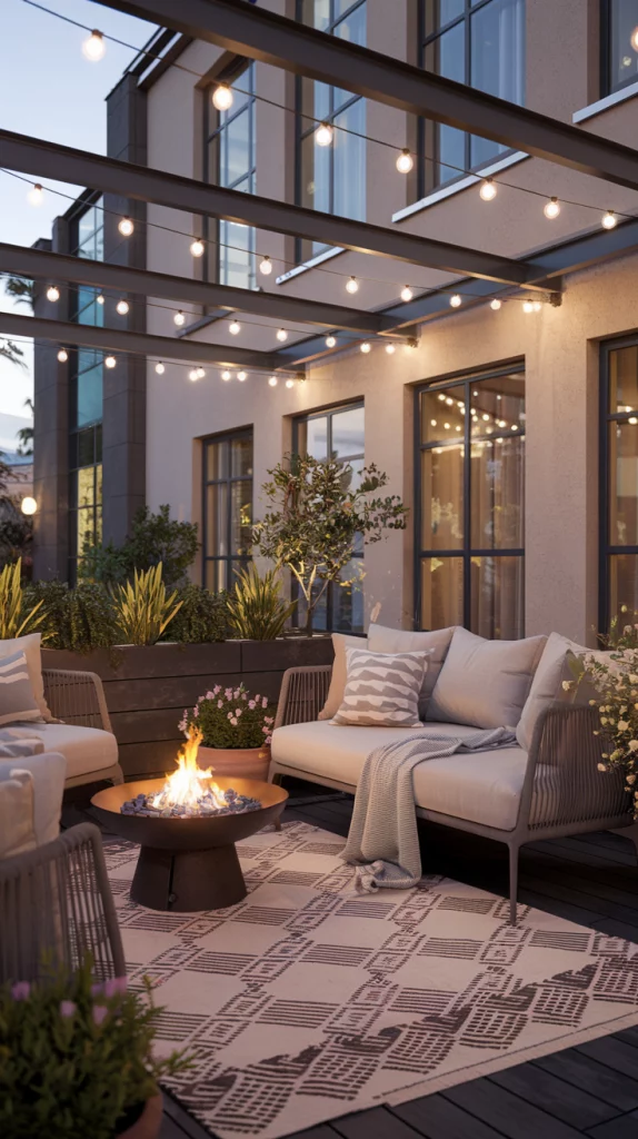 Terrace Trends: 54 Creative Designs For Every Style And Size