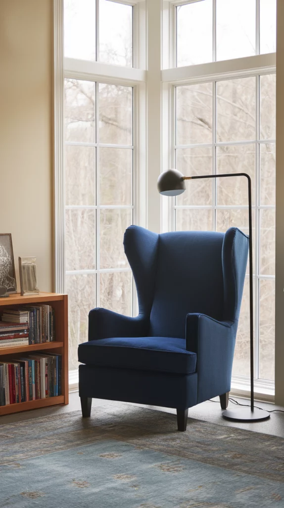 From Classic to Futuristic: 74 Armchair Ideas 2025 You’ll Want to Lounge In