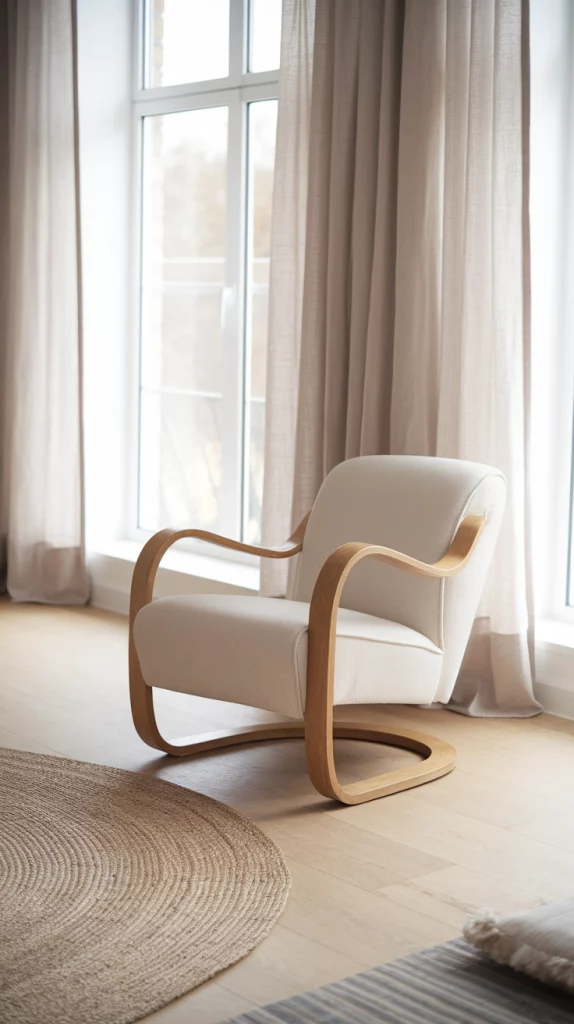 From Classic to Futuristic: 74 Armchair Ideas 2025 You’ll Want to Lounge In
