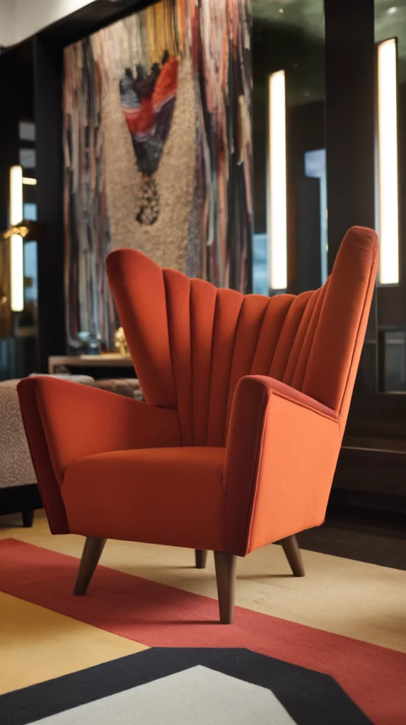 From Classic to Futuristic: 74 Armchair Ideas 2025 You’ll Want to Lounge In