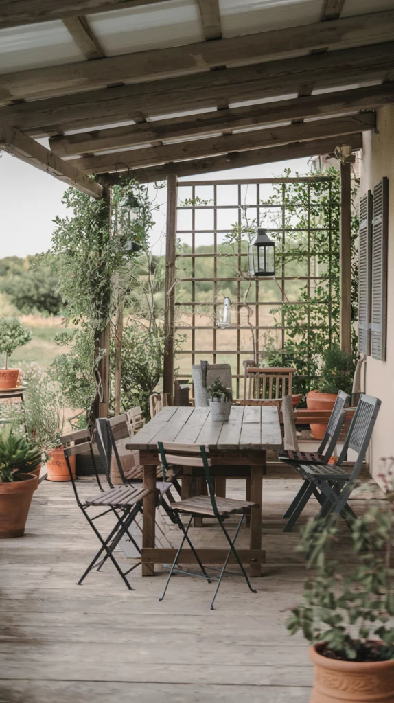 Terrace Trends: 54 Creative Designs For Every Style And Size