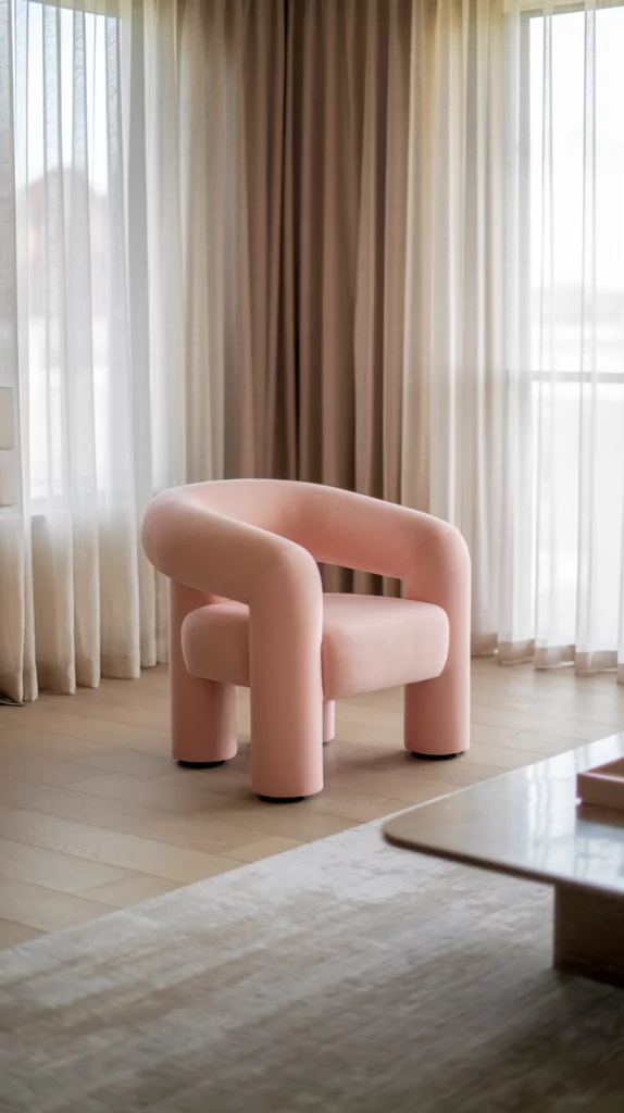 From Classic to Futuristic: 74 Armchair Ideas 2025 You’ll Want to Lounge In