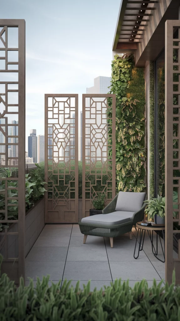Terrace Trends: 54 Creative Designs For Every Style And Size
