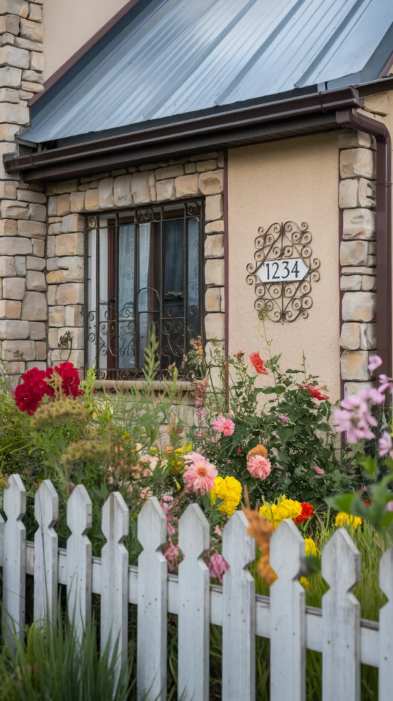 67 Creative House Number Designs That Make Your Home Stand Out