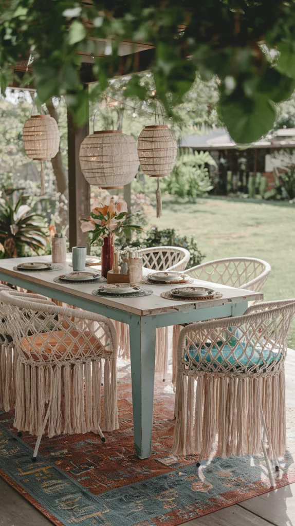 Unveiling Style and Comfort: 48 Outdoor Dining Tables, Chairs, and Sofas to Elevate Your Space