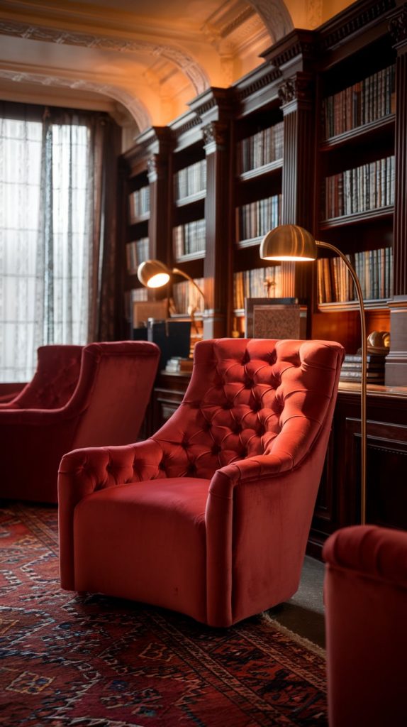 From Classic to Futuristic: 74 Armchair Ideas 2025 You’ll Want to Lounge In
