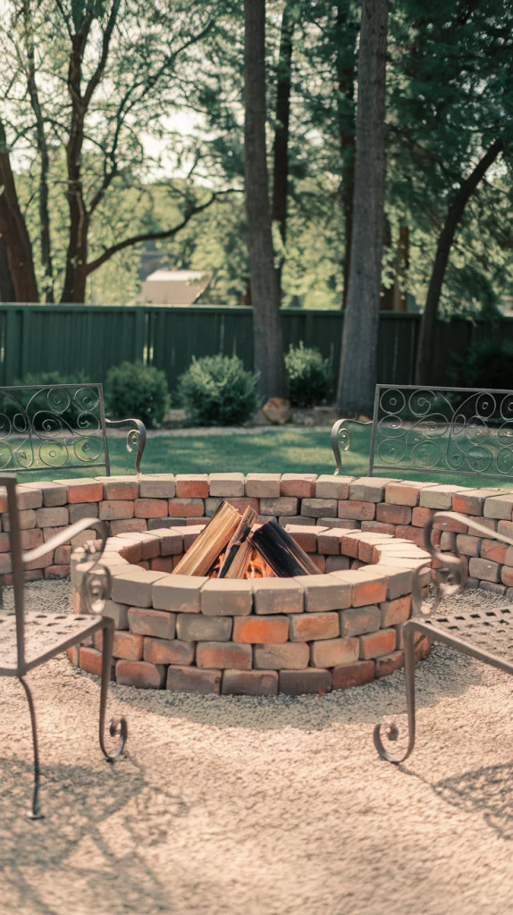 Beyond the Flame: 46 Unconventional Fire Pit Ideas for Unique Backyards