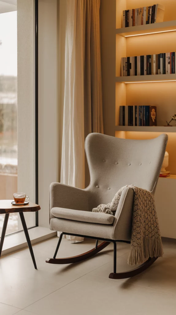 From Classic to Futuristic: 74 Armchair Ideas 2025 You’ll Want to Lounge In