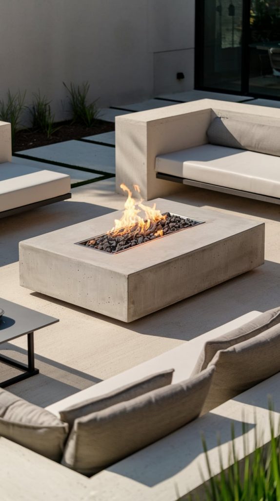 Beyond the Flame: 46 Unconventional Fire Pit Ideas for Unique Backyards