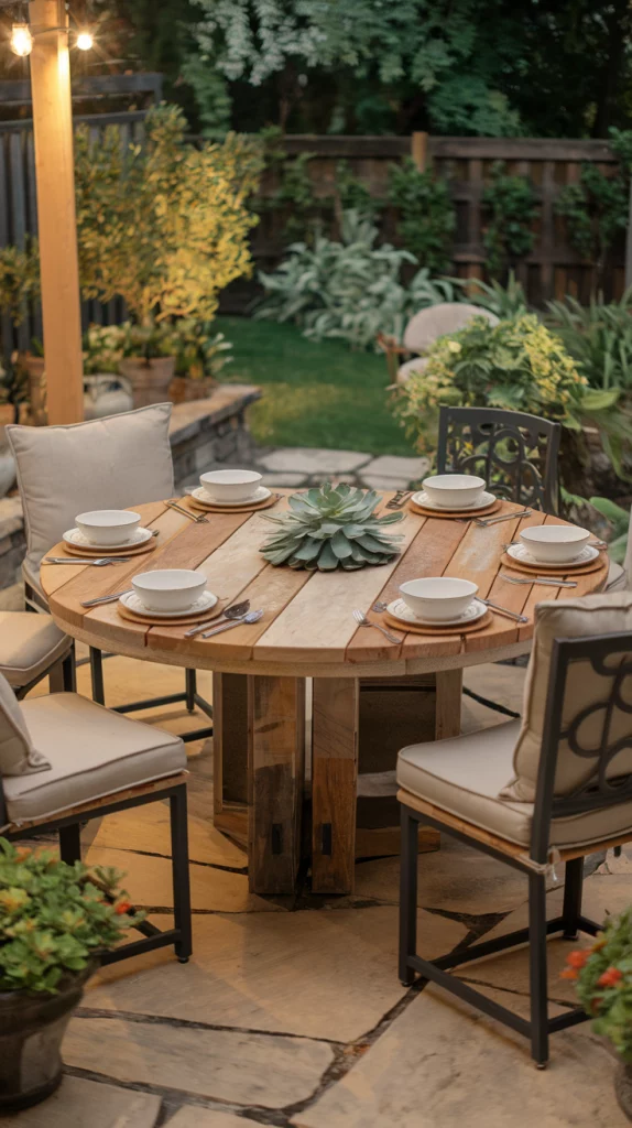 Unveiling Style and Comfort: 48 Outdoor Dining Tables, Chairs, and Sofas to Elevate Your Space