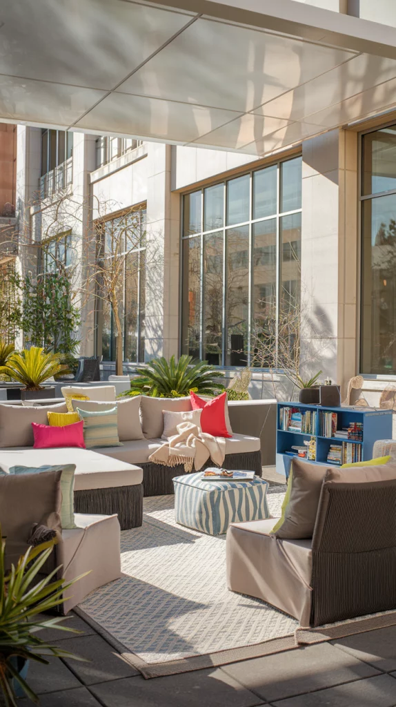 Terrace Trends: 54 Creative Designs For Every Style And Size