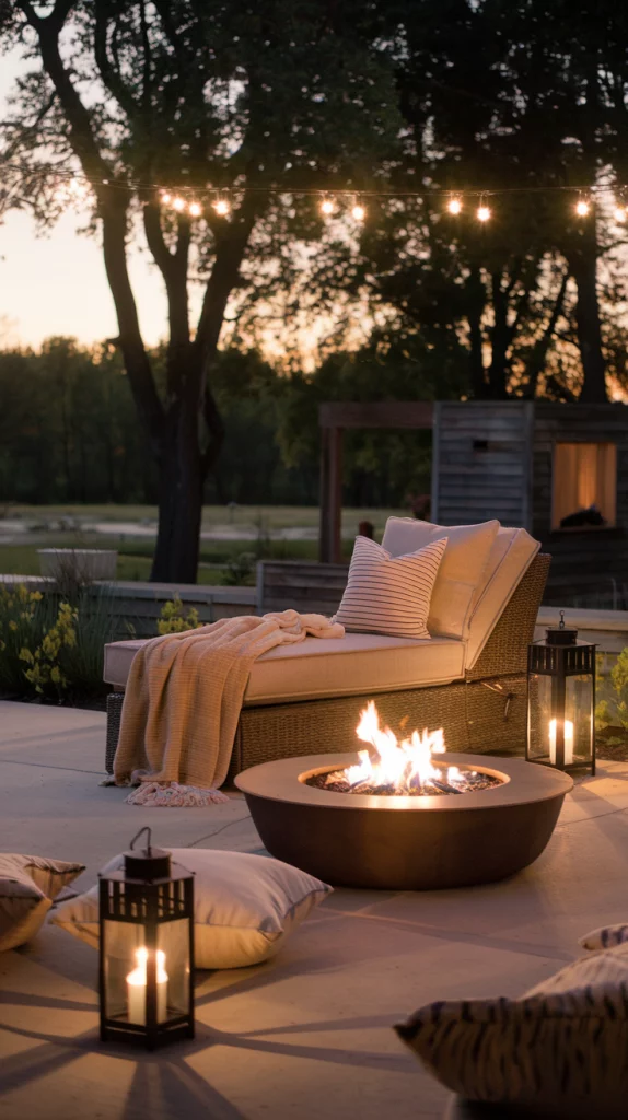 Beyond the Flame: 46 Unconventional Fire Pit Ideas for Unique Backyards