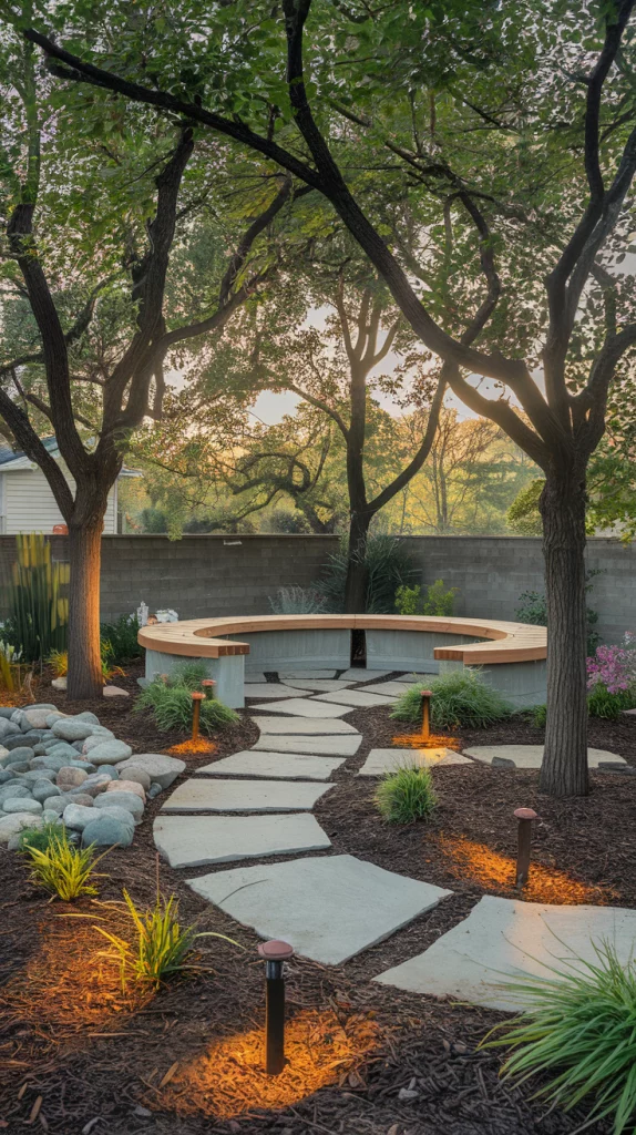 40 Effortless Backyard Landscaping Hacks To Revamp Your Outdoor Haven