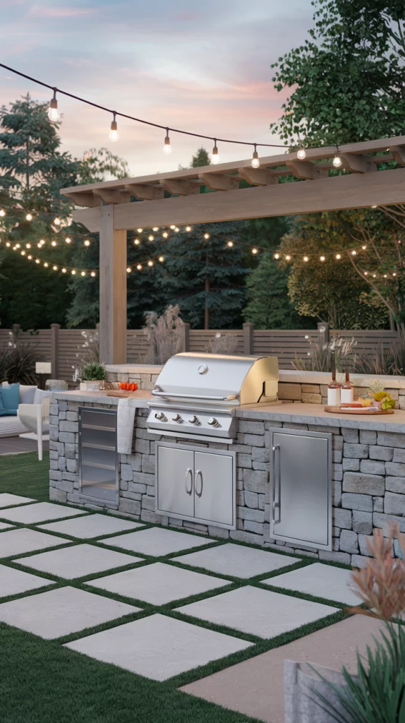 From Rustic To Luxe: 67 Outdoor Kitchen And Bar Ideas That Redefine Entertaining