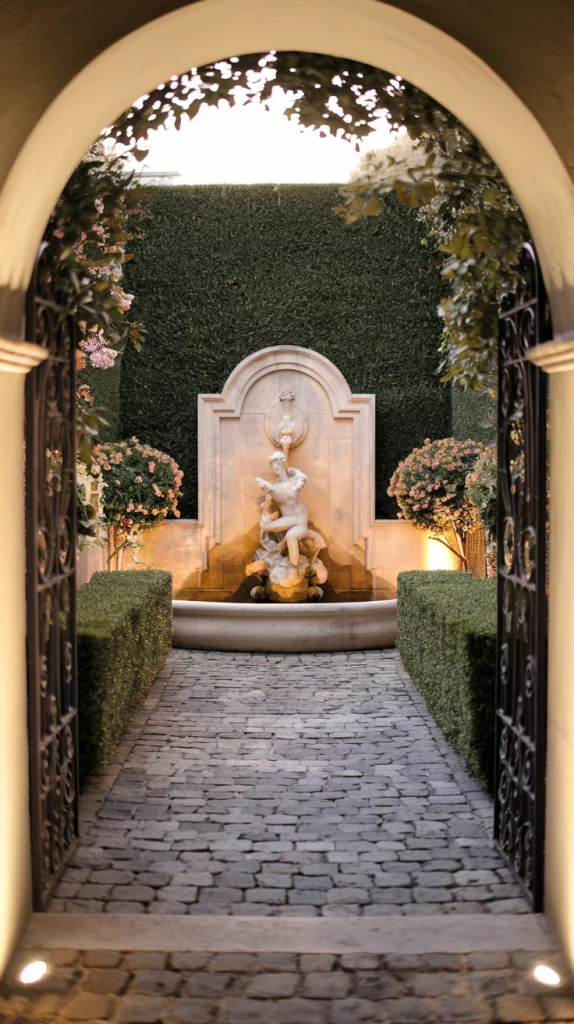Step Into Elegance: 43 Creative Outdoor Entryway Ideas for Every Home