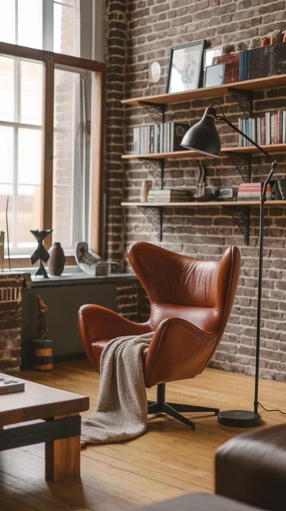 From Classic to Futuristic: 74 Armchair Ideas 2025 You’ll Want to Lounge In