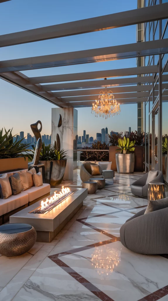 Terrace Trends: 54 Creative Designs For Every Style And Size