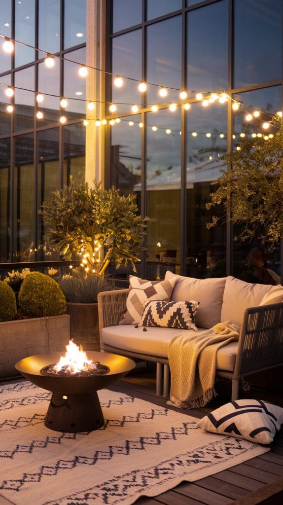 Terrace Trends: 54 Creative Designs For Every Style And Size