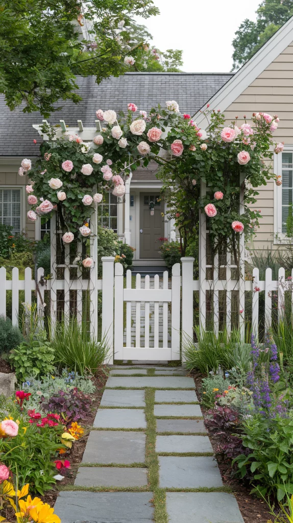 Breathtaking Front Yard Landscaping Ideas: 64 Ways To Elevate Your Outdoors