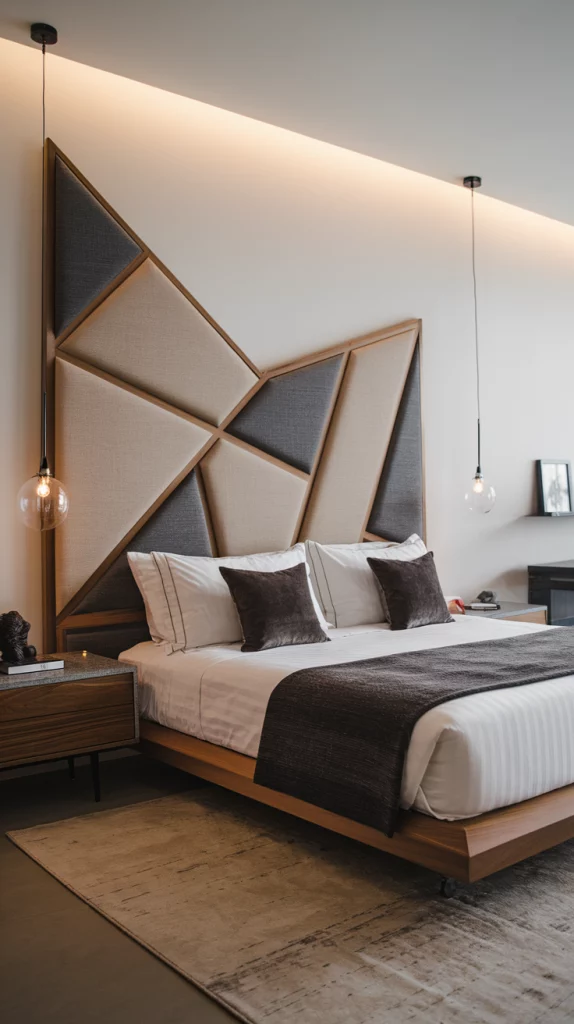 69 Stunning Headboard Ideas 2025: Unique Designs to Elevate Your Bedroom