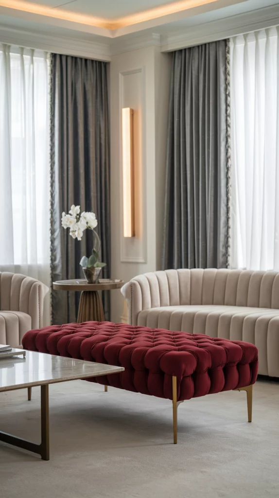 The Ottoman Renaissance: 67 Bold and Brilliant Ideas for 2025 Interiors
