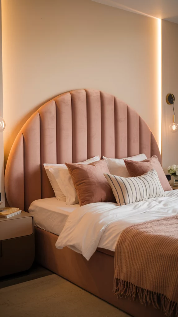 69 Stunning Headboard Ideas 2025: Unique Designs to Elevate Your Bedroom