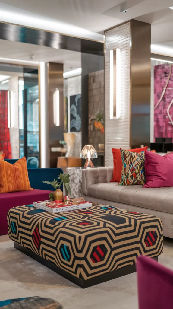 The Ottoman Renaissance: 67 Bold and Brilliant Ideas for 2025 Interiors