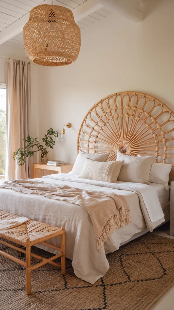 69 Stunning Headboard Ideas 2025: Unique Designs to Elevate Your Bedroom