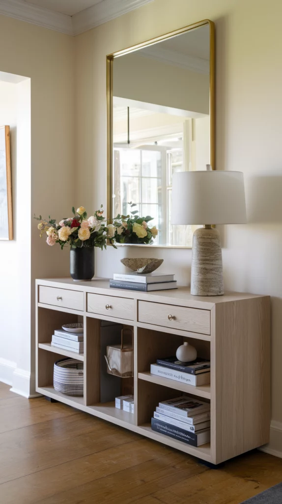 From Minimalist to Luxurious: 73 Must-See Console Table Ideas for 2025