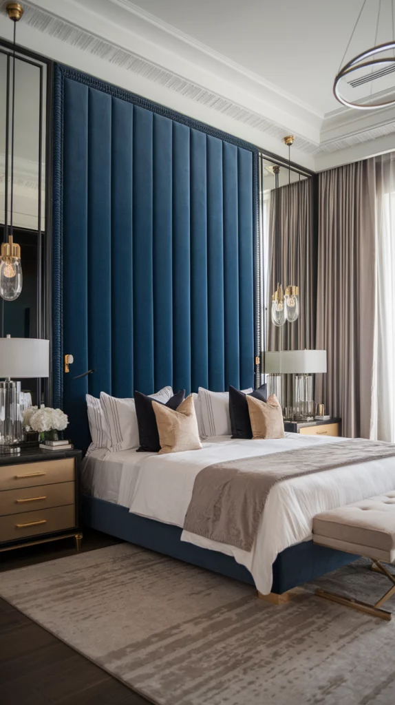 69 Stunning Headboard Ideas 2025: Unique Designs to Elevate Your Bedroom