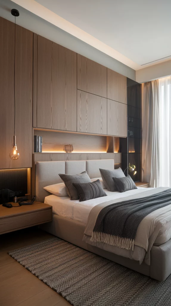 69 Stunning Headboard Ideas 2025: Unique Designs to Elevate Your Bedroom