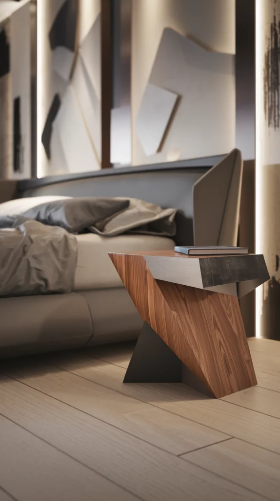 Beyond the Basics: 69 Creative and Unexpected Nightstand Ideas for 2025