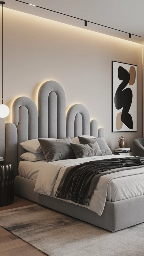69 Stunning Headboard Ideas 2025: Unique Designs to Elevate Your Bedroom