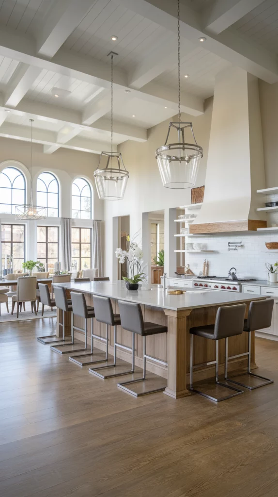 Sit in Style: 68 Cutting-Edge Kitchen Stools Ideas 2025 for Every Design Lover