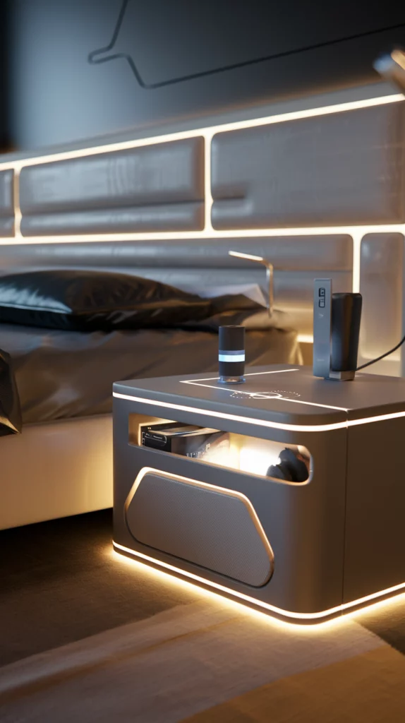 Beyond the Basics: 69 Creative and Unexpected Nightstand Ideas for 2025